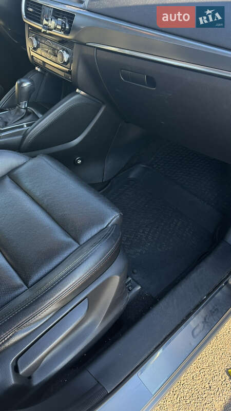 Внедорожник / Кроссовер Mazda CX-5 2015 в Днепре