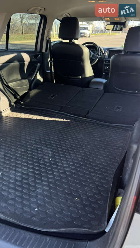 Внедорожник / Кроссовер Mazda CX-5 2015 в Днепре