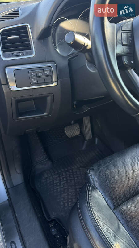 Внедорожник / Кроссовер Mazda CX-5 2015 в Днепре