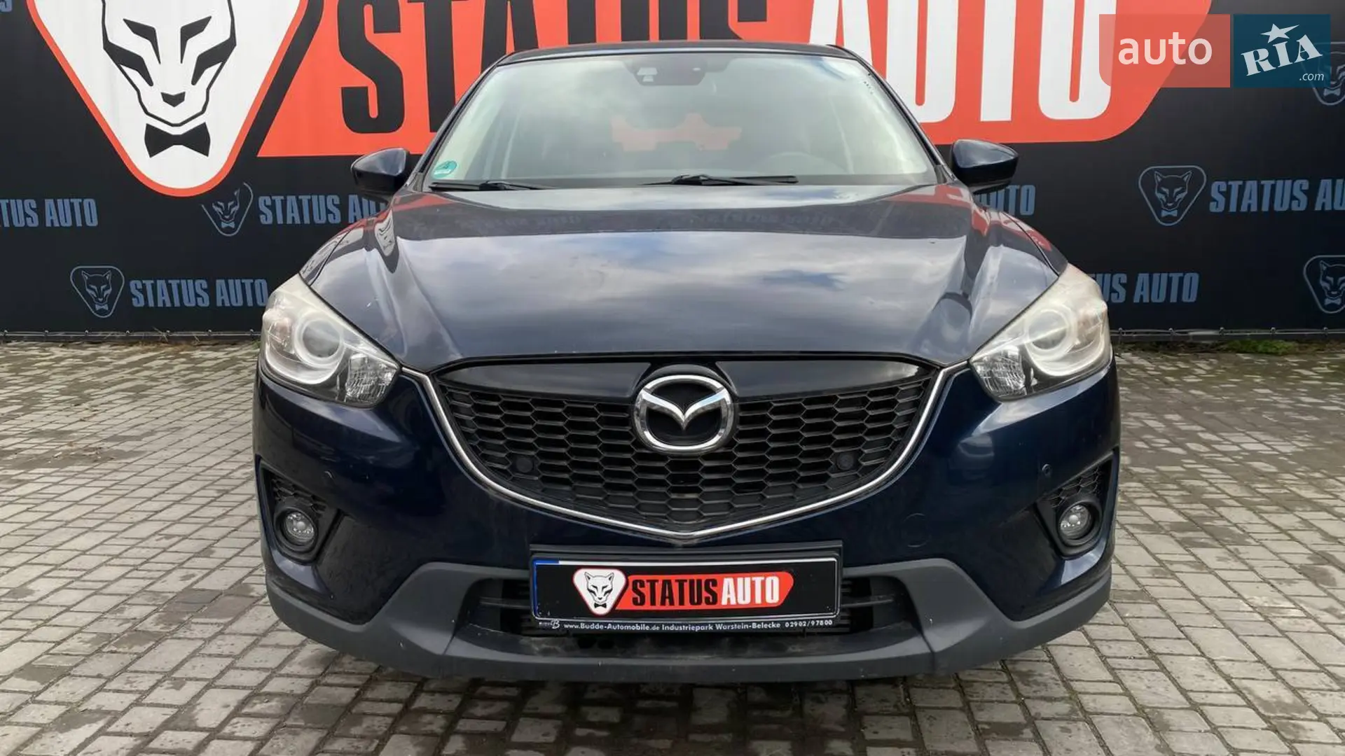 2014 Mazda CX-5 - мініатюра 3
