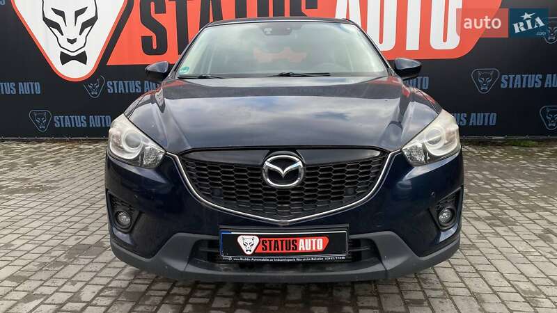 Внедорожник / Кроссовер Mazda CX-5 2014 в Виннице