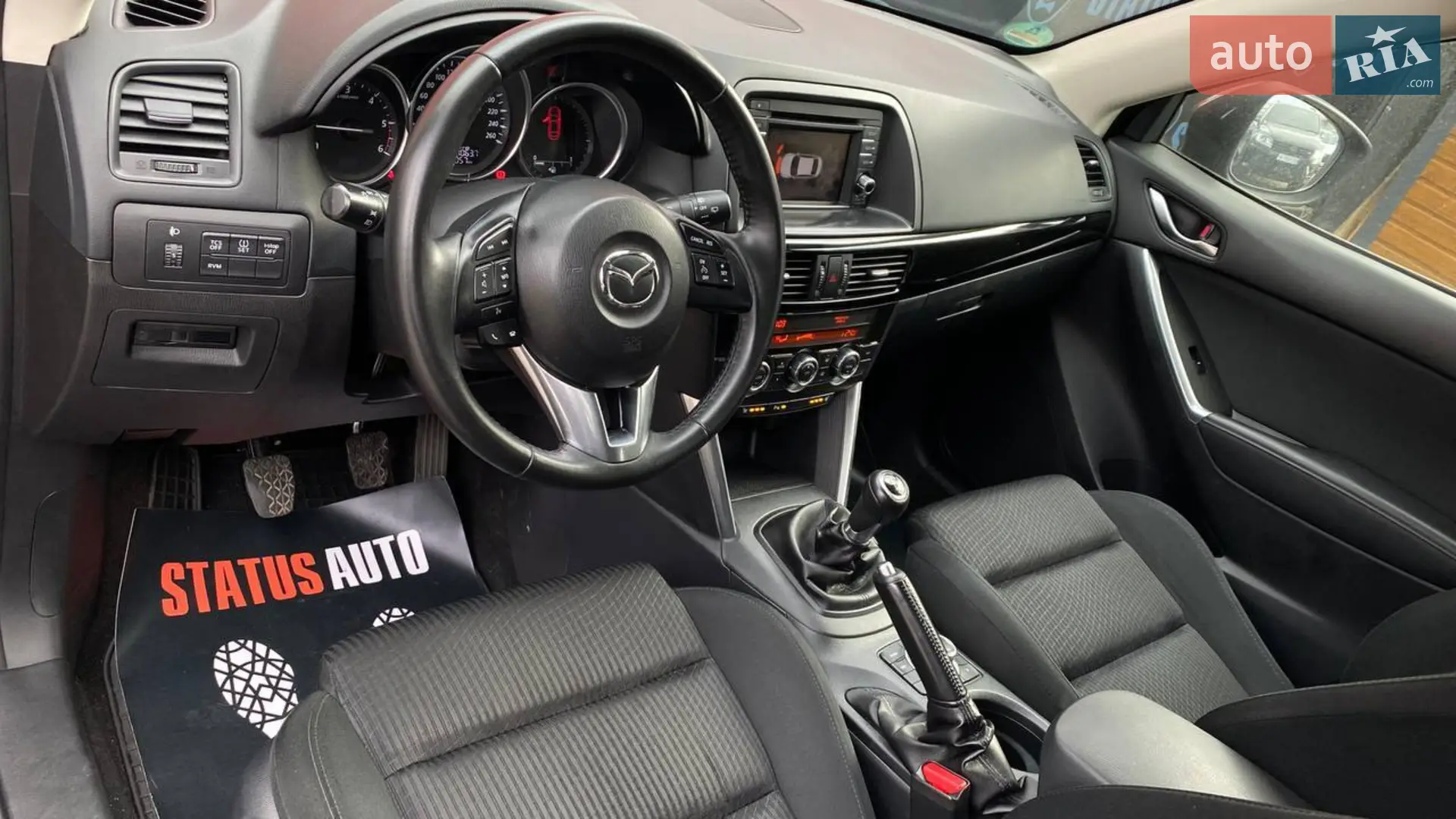 2014 Mazda CX-5 - мініатюра 12