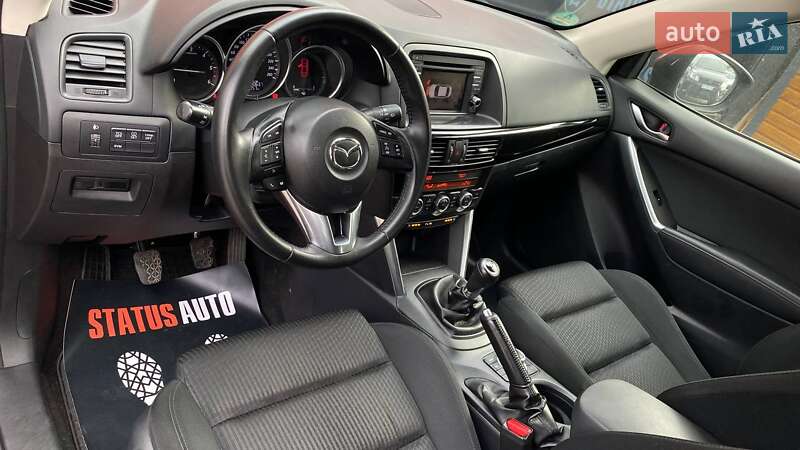 Внедорожник / Кроссовер Mazda CX-5 2014 в Виннице