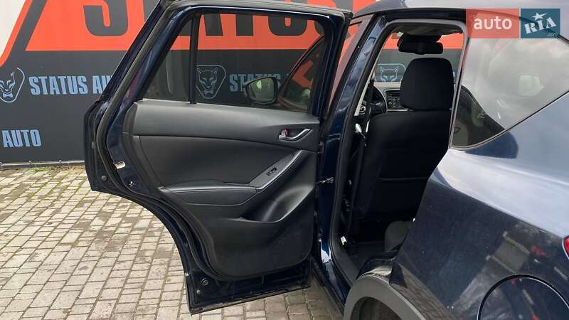 Внедорожник / Кроссовер Mazda CX-5 2014 в Виннице