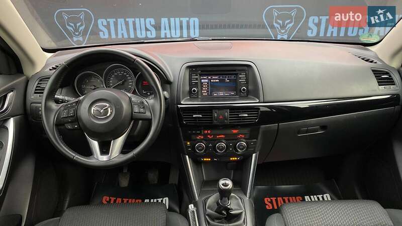 Внедорожник / Кроссовер Mazda CX-5 2014 в Виннице