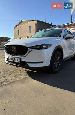Внедорожник / Кроссовер Mazda CX-5 2020 в Киеве