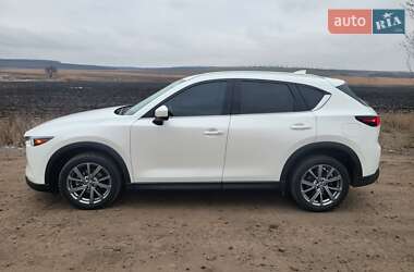 Внедорожник / Кроссовер Mazda CX-5 2022 в Балаклее