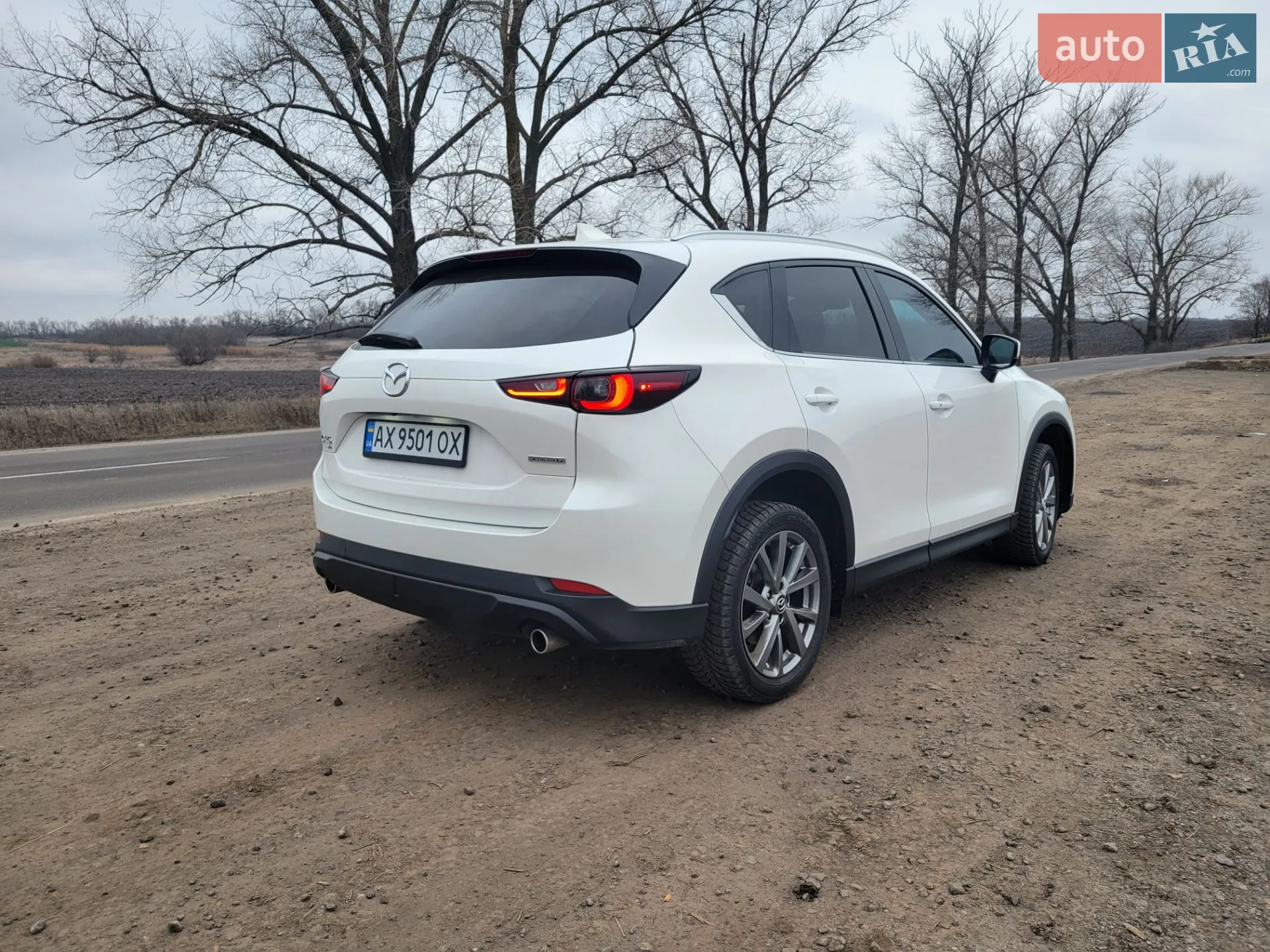 2022 Mazda CX-5 - мініатюра 7