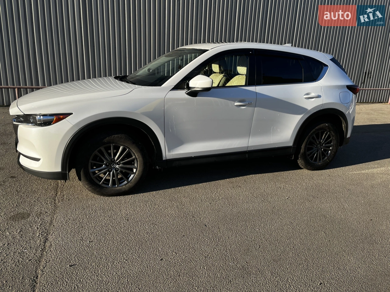 2017 Mazda CX-5 - мініатюра 24