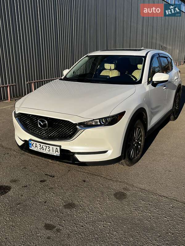 Внедорожник / Кроссовер Mazda CX-5 2017 в Кропивницком