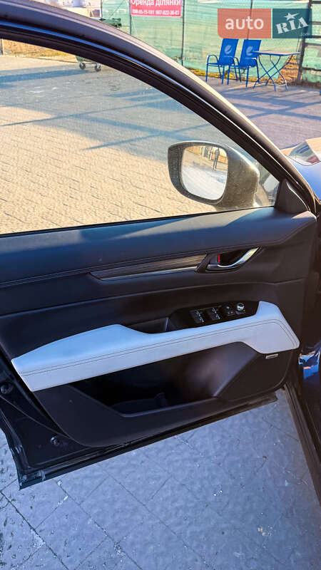 Позашляховик / Кросовер Mazda CX-5 2018 в Львові