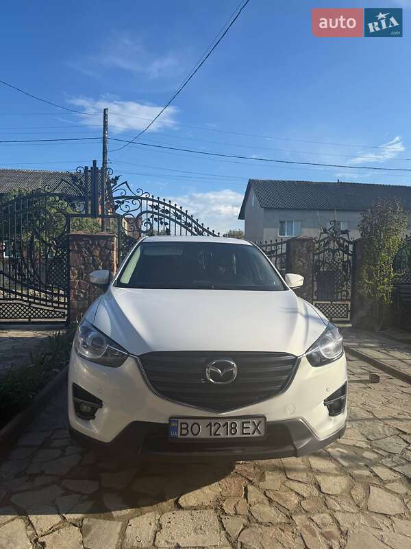 Внедорожник / Кроссовер Mazda CX-5 2016 в Чорткове фото Внедорожник / Кроссовер Mazda CX-5 2016 в Чорткове