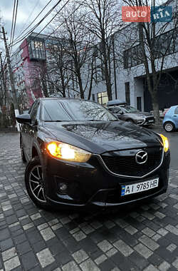 Позашляховик / Кросовер Mazda CX-5 2014 в Києві