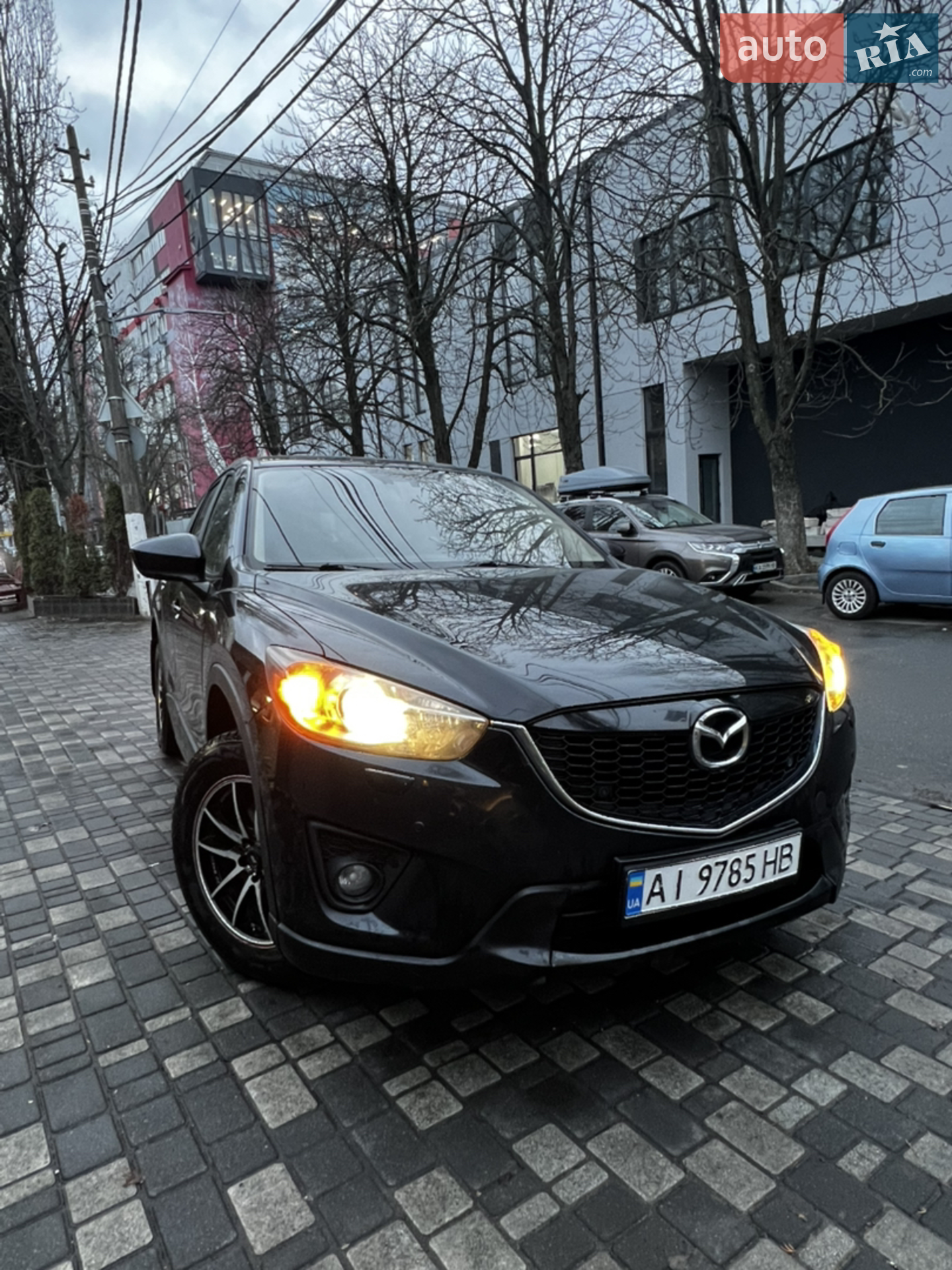2014 Mazda CX-5 - фото 1