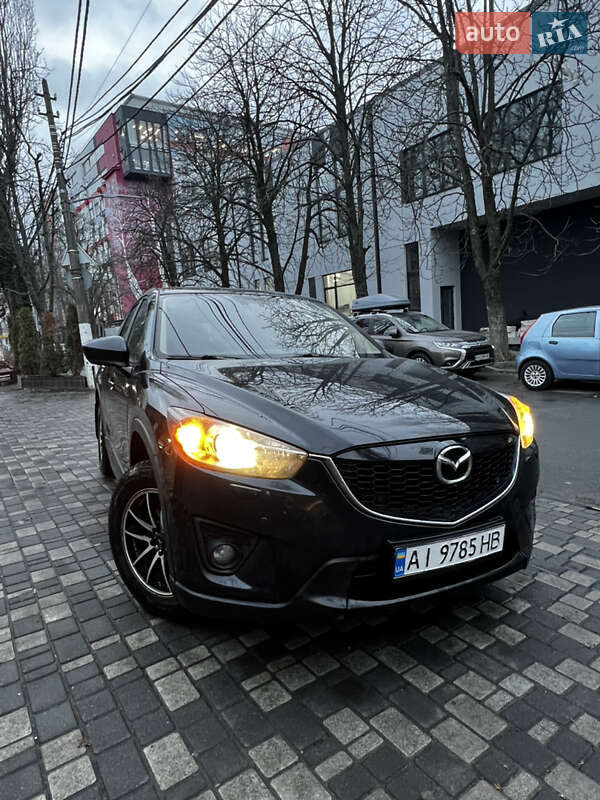 Mazda CX-5 2014 Mazda CX-5 2014