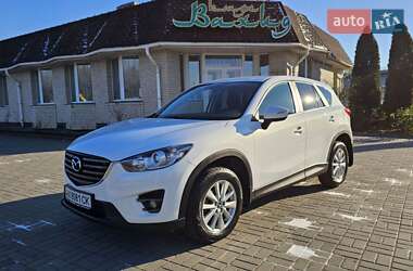 Позашляховик / Кросовер Mazda CX-5 2015 в Харкові