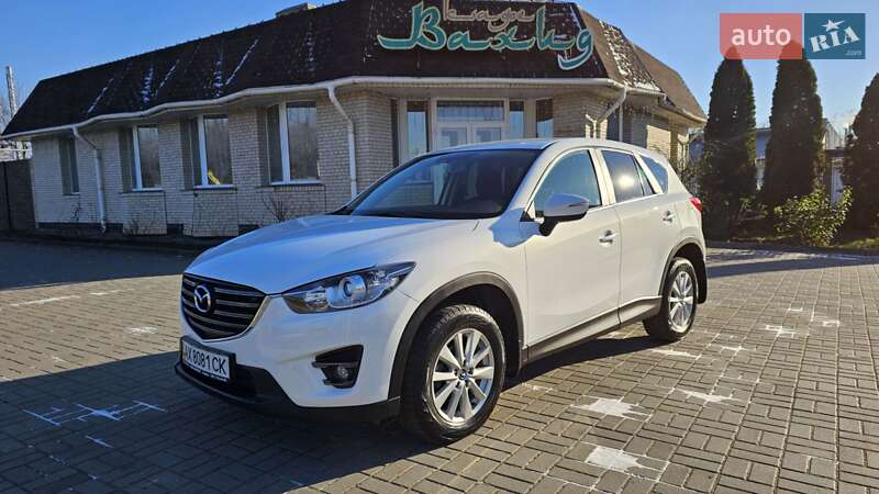 Mazda CX-5 2015