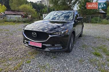 Позашляховик / Кросовер Mazda CX-5 2018 в Буську