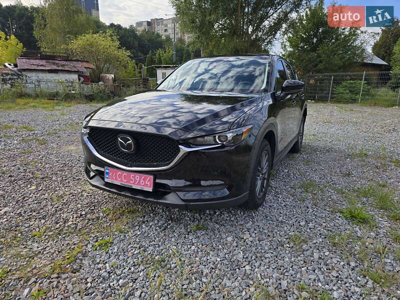 Внедорожник / Кроссовер Mazda CX-5 2018 в Буске фото Внедорожник / Кроссовер Mazda CX-5 2018 в Буске