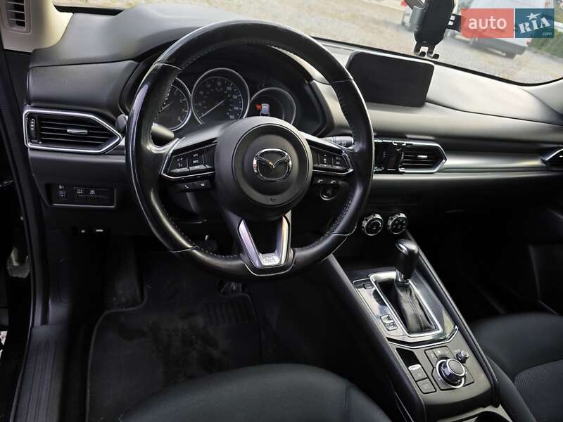 Внедорожник / Кроссовер Mazda CX-5 2018 в Буске фото 13 Внедорожник / Кроссовер Mazda CX-5 2018 в Буске