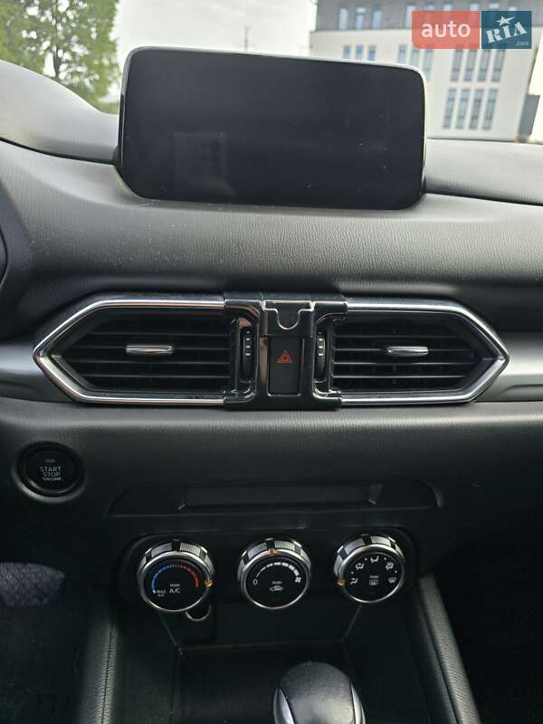 Внедорожник / Кроссовер Mazda CX-5 2018 в Буске фото 15 Внедорожник / Кроссовер Mazda CX-5 2018 в Буске