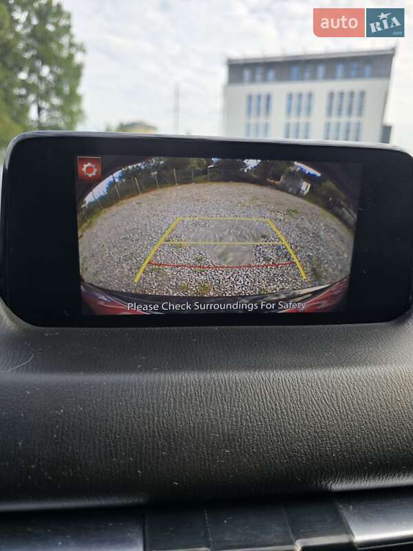 Внедорожник / Кроссовер Mazda CX-5 2018 в Буске фото 17 Внедорожник / Кроссовер Mazda CX-5 2018 в Буске