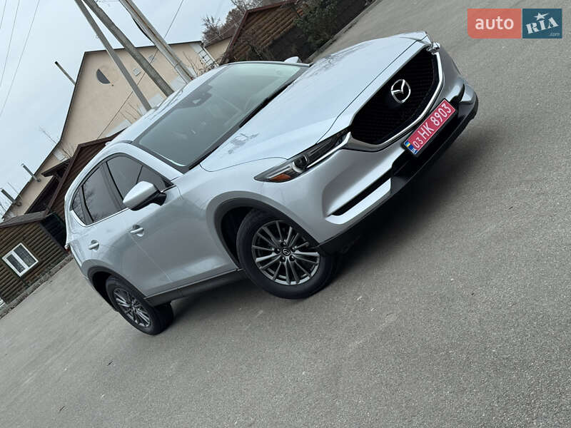 Позашляховик / Кросовер Mazda CX-5 2017 в Києві фото 9 Позашляховик / Кросовер Mazda CX-5 2017 в Києві