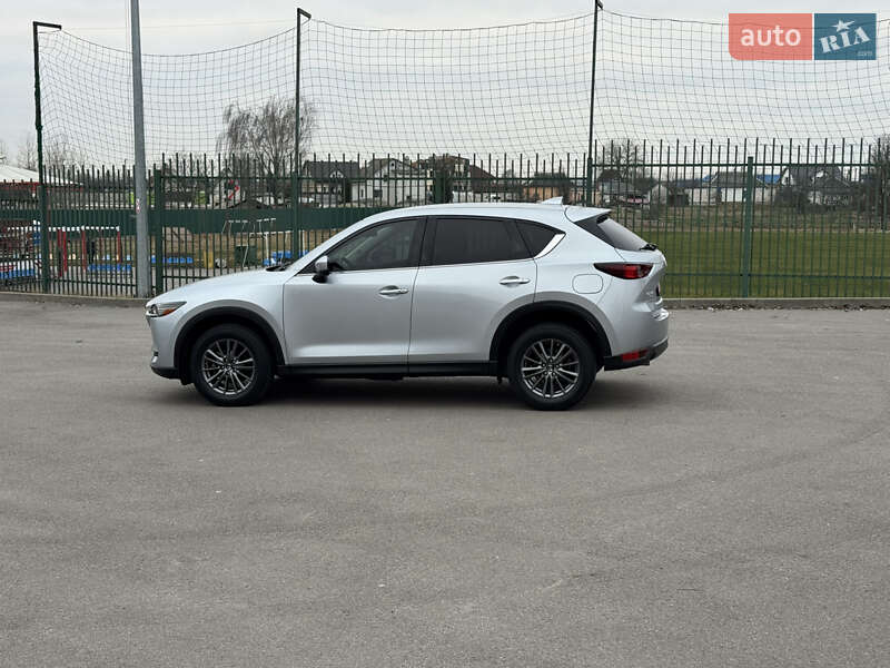 Позашляховик / Кросовер Mazda CX-5 2017 в Києві фото 13 Позашляховик / Кросовер Mazda CX-5 2017 в Києві