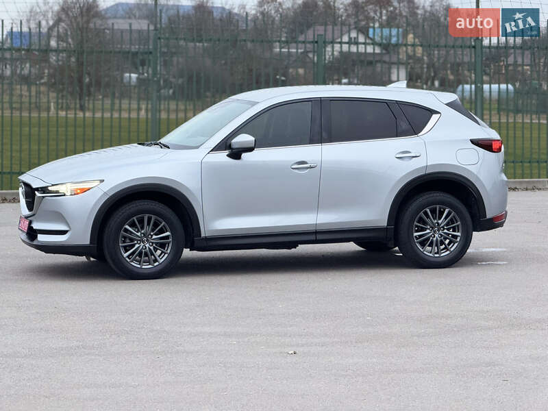 Позашляховик / Кросовер Mazda CX-5 2017 в Києві фото 23 Позашляховик / Кросовер Mazda CX-5 2017 в Києві