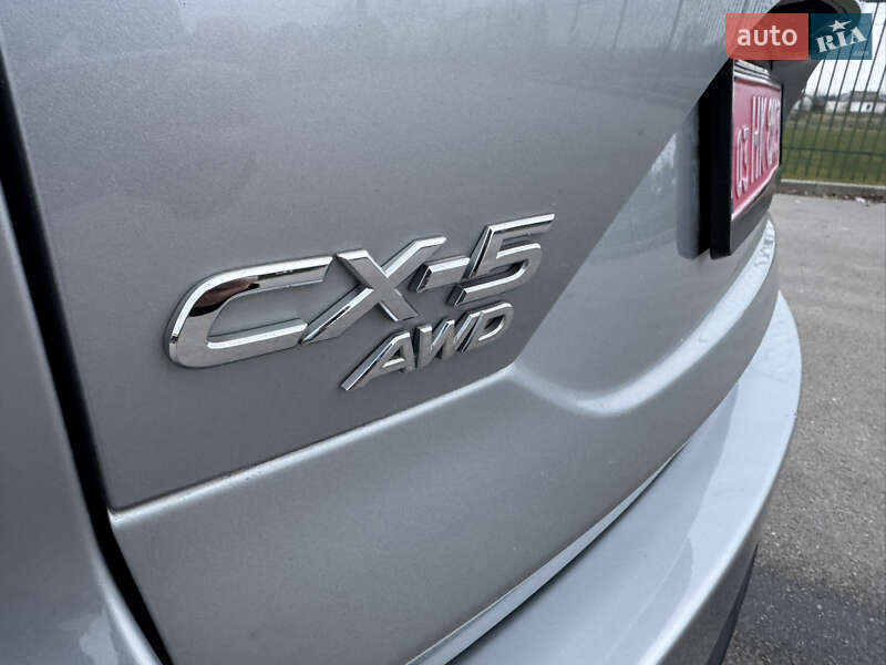 Позашляховик / Кросовер Mazda CX-5 2017 в Києві фото 29 Позашляховик / Кросовер Mazda CX-5 2017 в Києві
