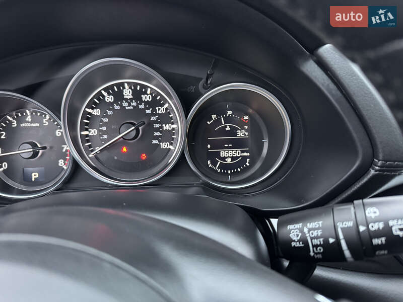 Позашляховик / Кросовер Mazda CX-5 2017 в Києві фото 42 Позашляховик / Кросовер Mazda CX-5 2017 в Києві