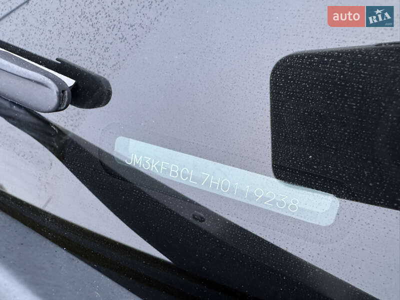 Позашляховик / Кросовер Mazda CX-5 2017 в Києві фото 49 Позашляховик / Кросовер Mazda CX-5 2017 в Києві