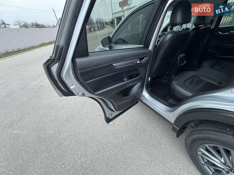 Позашляховик / Кросовер Mazda CX-5 2017 в Києві фото 52 Позашляховик / Кросовер Mazda CX-5 2017 в Києві