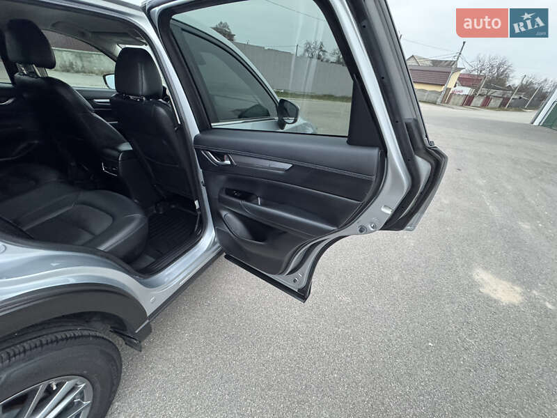 Позашляховик / Кросовер Mazda CX-5 2017 в Києві фото 54 Позашляховик / Кросовер Mazda CX-5 2017 в Києві