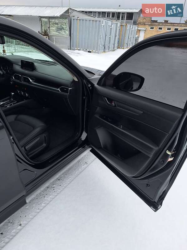 Позашляховик / Кросовер Mazda CX-5 2018 в Києві