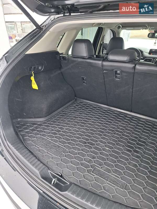 Позашляховик / Кросовер Mazda CX-5 2018 в Києві