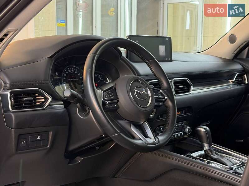 Позашляховик / Кросовер Mazda CX-5 2022 в Запоріжжі