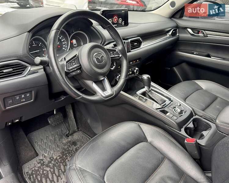 Позашляховик / Кросовер Mazda CX-5 2018 в Києві