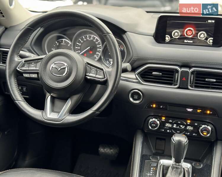 Позашляховик / Кросовер Mazda CX-5 2018 в Києві