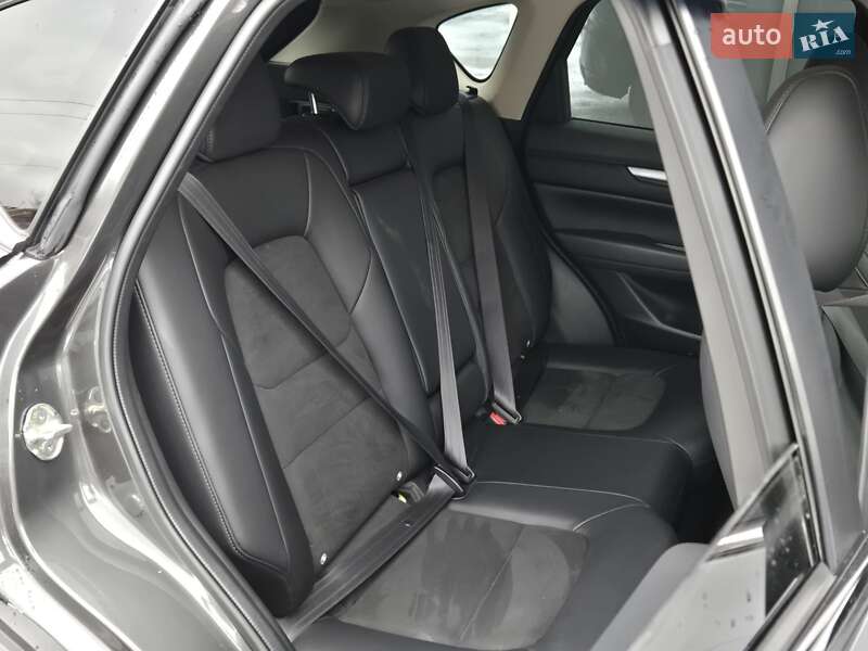 Позашляховик / Кросовер Mazda CX-5 2020 в Києві фото 15 Позашляховик / Кросовер Mazda CX-5 2020 в Києві