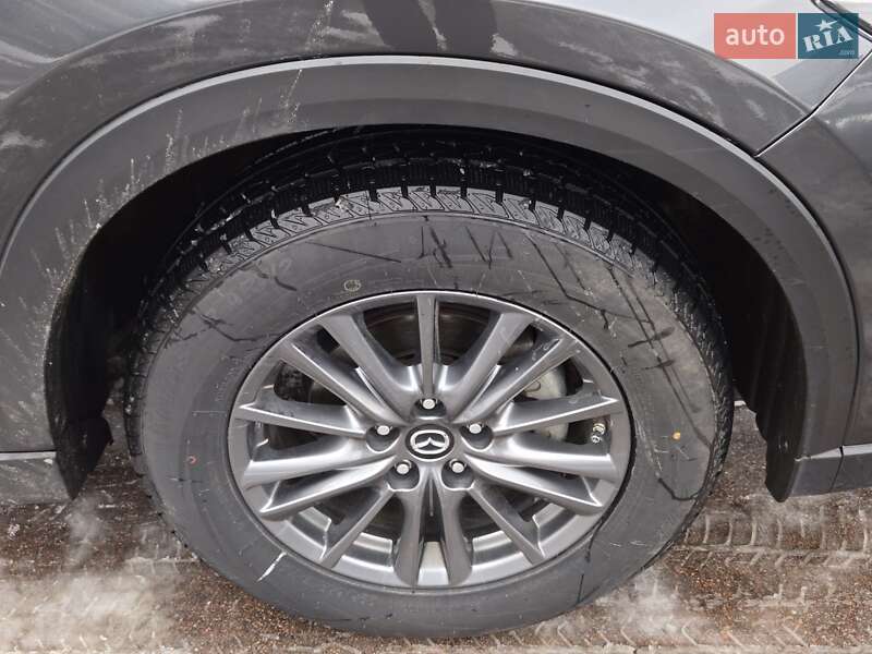 Позашляховик / Кросовер Mazda CX-5 2020 в Києві фото 19 Позашляховик / Кросовер Mazda CX-5 2020 в Києві