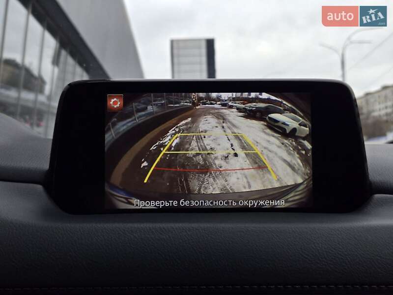 Позашляховик / Кросовер Mazda CX-5 2020 в Києві фото 27 Позашляховик / Кросовер Mazda CX-5 2020 в Києві