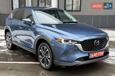 Позашляховик / Кросовер Mazda CX-5 2023 в Києві