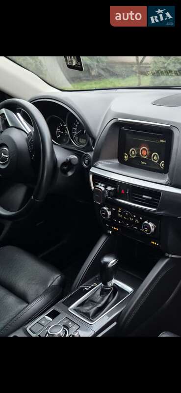 Внедорожник / Кроссовер Mazda CX-5 2015 в Сокирянах