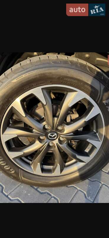 Внедорожник / Кроссовер Mazda CX-5 2015 в Сокирянах