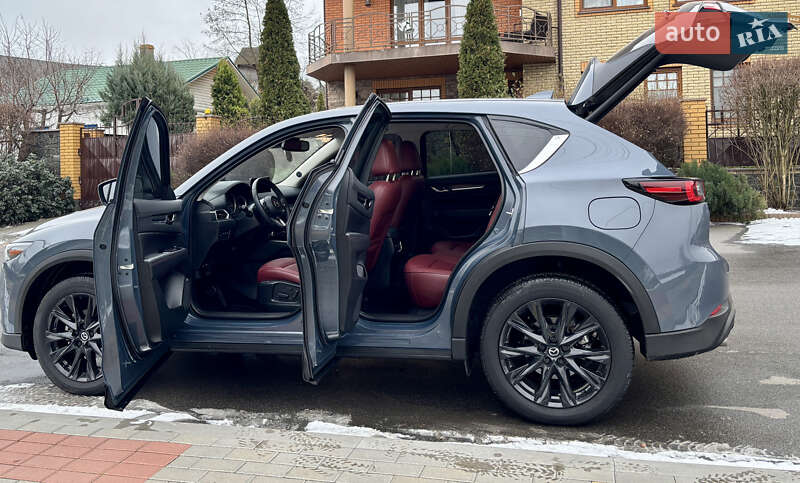 Внедорожник / Кроссовер Mazda CX-5 2023 в Белой Церкви