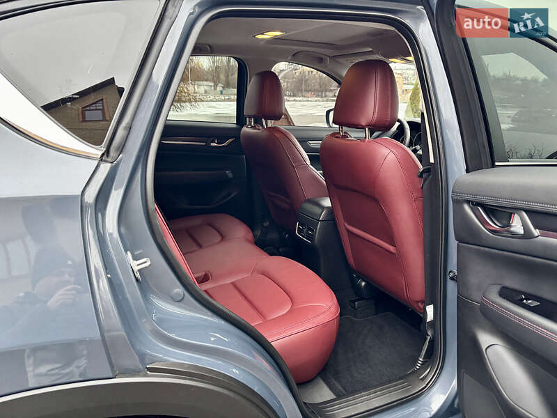 Внедорожник / Кроссовер Mazda CX-5 2023 в Белой Церкви