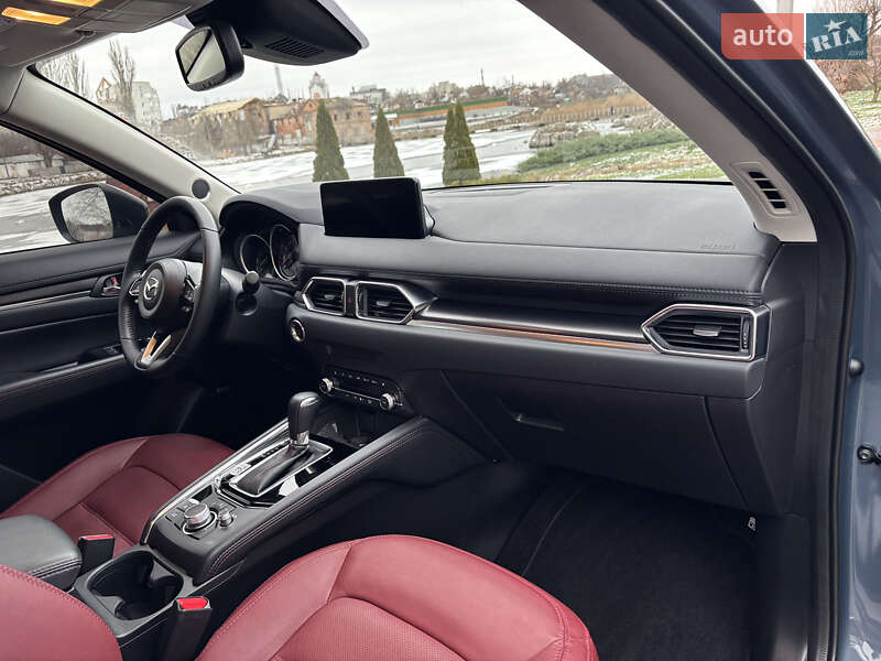 Внедорожник / Кроссовер Mazda CX-5 2023 в Белой Церкви