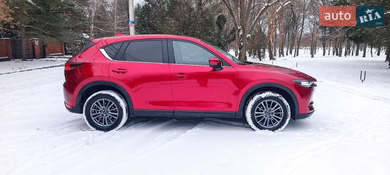 Внедорожник / Кроссовер Mazda CX-5 2017 в Харькове фото 17 Внедорожник / Кроссовер Mazda CX-5 2017 в Харькове
