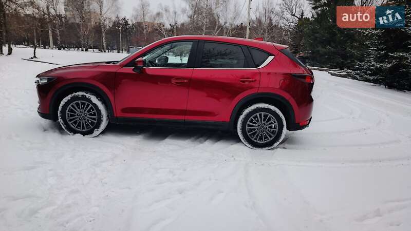 Внедорожник / Кроссовер Mazda CX-5 2017 в Харькове фото 10 Внедорожник / Кроссовер Mazda CX-5 2017 в Харькове